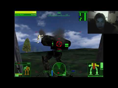 MW4: Vengeance - Dropship Raid