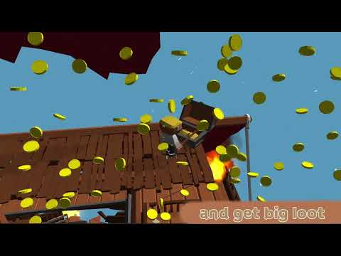 Pirates Business Video