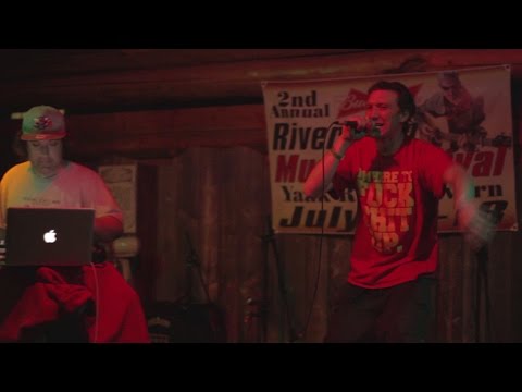 Traff The Wiz - Vocabulary [Live at Yaak River Jam 2015]