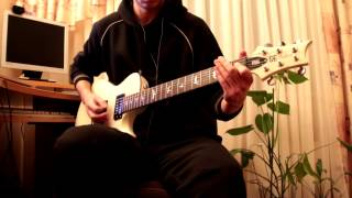 Norma Jean - 1,000,000 Watts (full guitar cover)