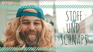 Stoff &amp; Schnaps Cover / Parodie - Studiotechniker Nullinger (Lil Kleine &amp; Ronnie Flex)