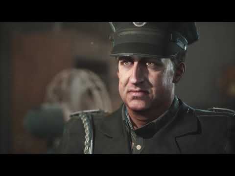 The Sinking City - Detective Gameplay Trailer