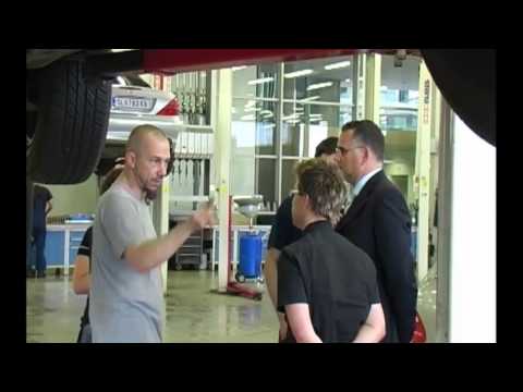 Raiffeisen Video | Firmenkunden Making Of