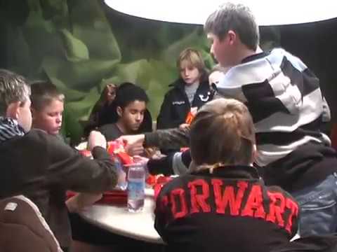 Hannover 96 U13 - Turnier in Genua Dezember 2007 - Teil 1