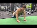 Countdown to Cut: Chest and Triceps Week 9