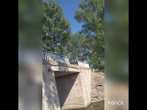 Sarituri in apa baraj Puscasi