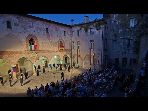 Coro El Castel di Sanguinetto / Concert in the Castle 
