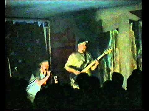 Jazzlobster - 02 - Y Don't U? (1996.05.26 клуб ''Перекоп'', Москва)