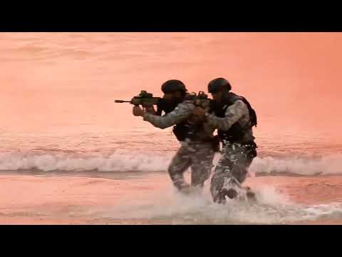 Watch the Indian Navy Operational Demonstration LIVE!