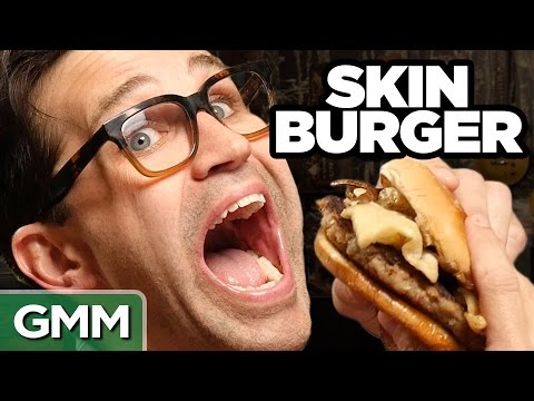 Will It Burger? Taste Test Video