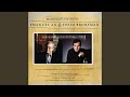 Variations on a Theme by Haydn for Two Pianos, Op. 56b: Variation 1. Andante con moto