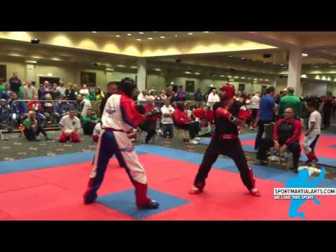 WKC Worlds 2014 - Continuous Harris SWIFT vs Canada RD#1