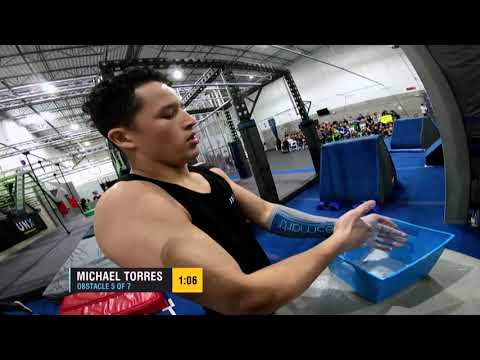 Michael Torres UNX Championship Run 1