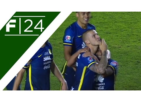 CCL Final 1st Leg Highlights | Tigres UANL 0-2 Club America