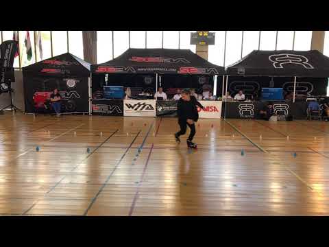 Pau Bosch Coll (ESP) PSWC 2018