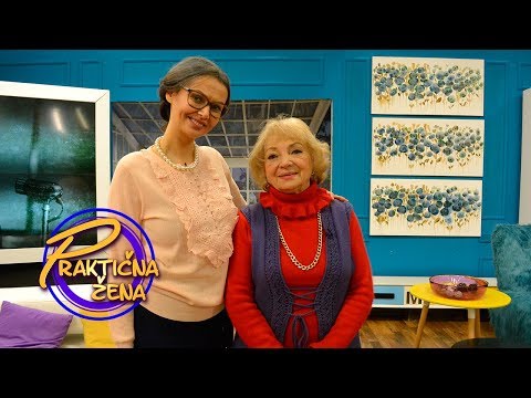 Praktična žena - Gospođa Dobrila iz Makedonije, 90 godina