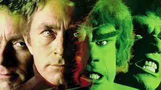 Classic Cars of The Incredible Hulk (1977 TV Series)