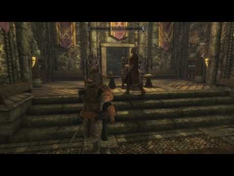 Skyrim Special Edition #40 Beast Blood