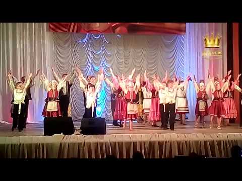 Танцевальная студия "Юность" 💥Golden Time London Онлайн фестиваль дистанционный конкурс🇬🇧