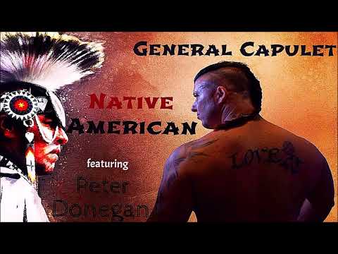 General Capulet (G Capo Kristian Shortt)  Peter Donegan (son of Lonnie Donegan) - Native American