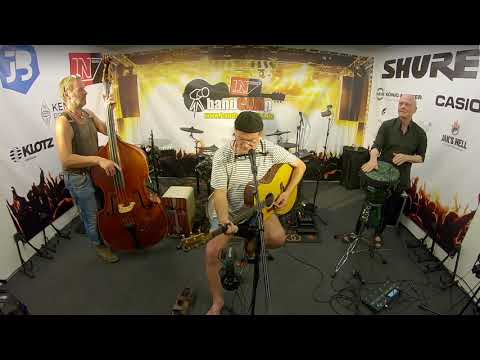 InSound bandCAMp 2019: Dreysand - Deich im Nebel