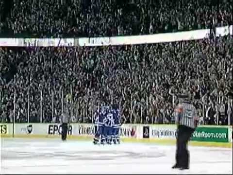 Staios huge goal in 2006 Semi Final Game 3