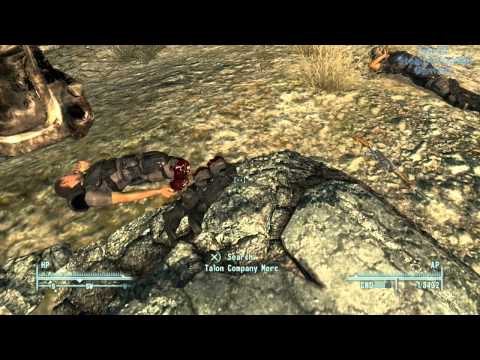 Fallout 3 lets play w/jagr pt 171: Evergreen Mills Time