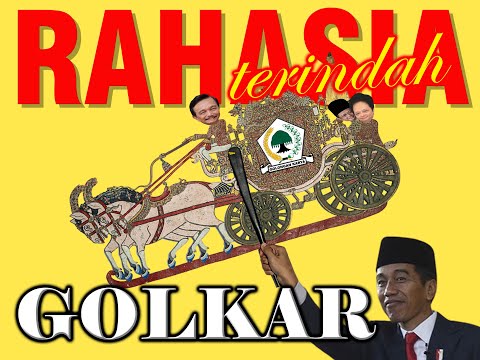 #231101 Golkar Dan Rahasianya
