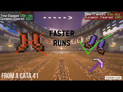 5 Tips for Faster Dungeon Runs (Hypixel Skyblock)