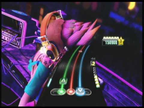DJ Hero - Expert 5* - Tears for Fears - Shout vs DJ Shadow - Six Days - 318k