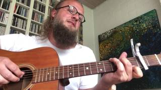 Find my Way - Tim Christensen cover - Dizzy Mizz Lizzy