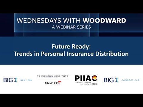 Future Ready: Trends in Personal Insurance Distribution