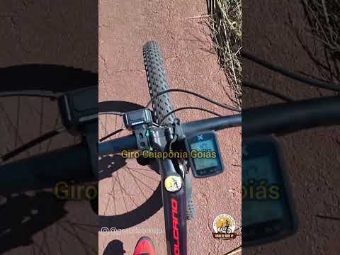 Giro em Caiapônia Goiás #mtb #bicicleta #ciclismo #pedal #trilhas
