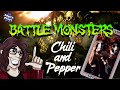 Edgey Plays Battle Monsters Chili Pepper