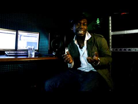 Johnny King - Working on his album