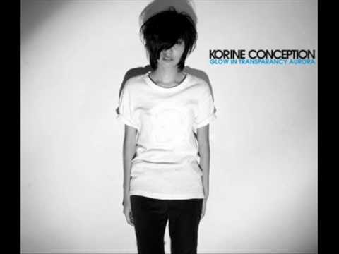 Korine Conception - Sillhoute Of F'ie Dansi