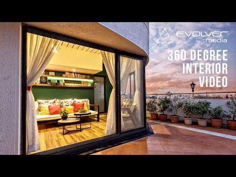 Sangramsingh Chauhan 360 Degree Walkthrough Film Live action.