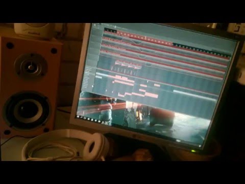 Omnia – Alien (FL Studio)