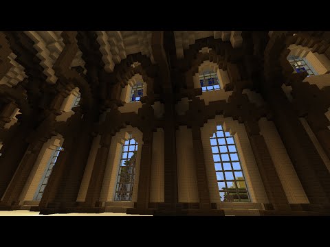 Minecraft: Surviving Creatively: Ep.23: Warm Interiors.