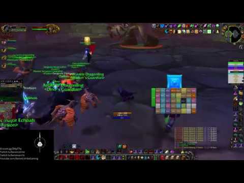 WoW #173 - Naxxramas - Feral Druid - FRESH- 14/15