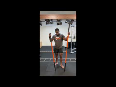 45-Minute Mobility Workout Class # 200 - Stick Mobility Exercises