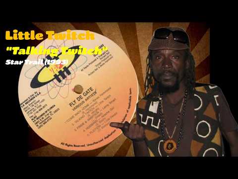 Little Twitch - Talking Twitch (Star Trail) 1993