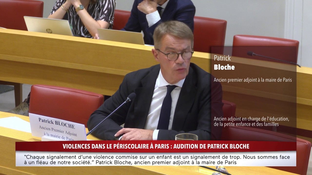 Illustration: Paris : absence de signalements systématiques pour protéger les enfants