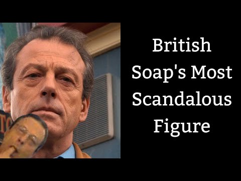 The controversial return of 'Dirty' Den Watts