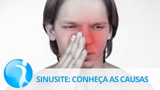 Sinusite: dores na cabeça e no rosto indicam doença respiratória