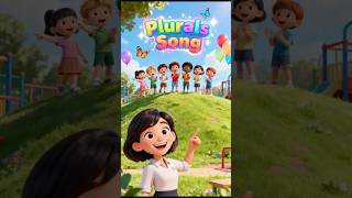 Download lagu 🎶 Plurals Song! | Learn Singular & Plural Nouns |Song for Kids to Sing mp3