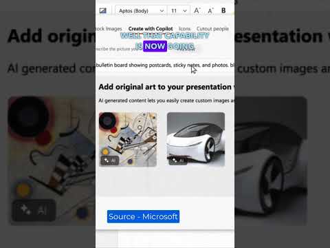 How AI Will Power-Up Your PowerPoint Presentations using Copilot! (2023)