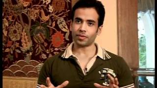 Tusshar Kapoor hates the Corporate World