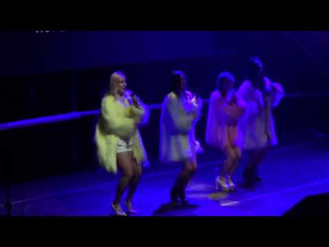 (171029 IdolCon) Michin Yojas - Mamamoo - Yes I am
