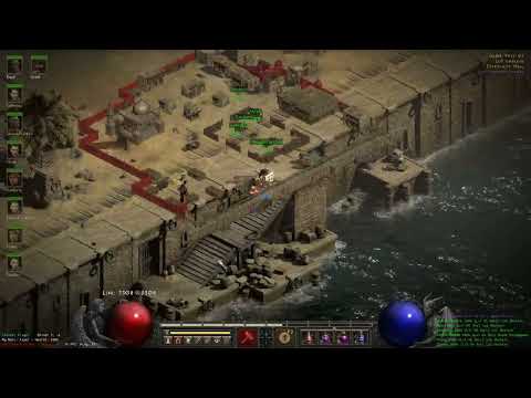 Season 11 D2r HC PK #12 ladder sin DEAD